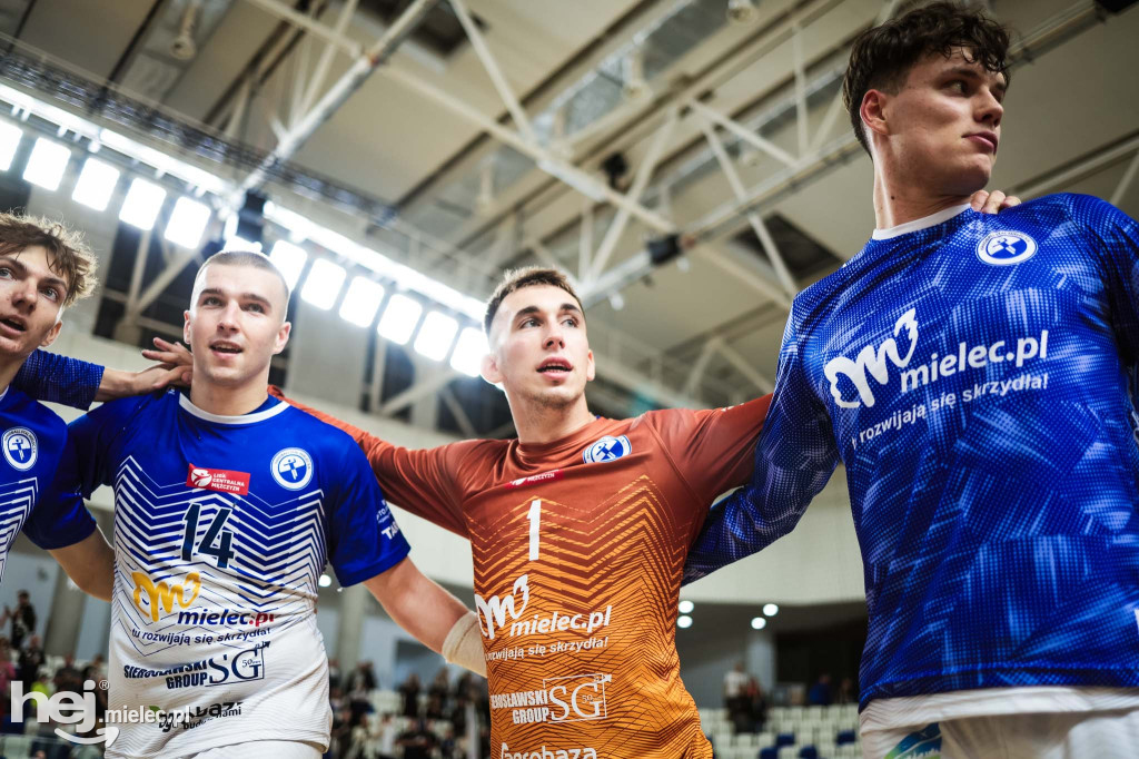 Handball Stal Mielec - Jurand Ciechanów