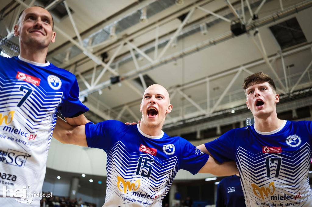 Handball Stal Mielec - Jurand Ciechanów