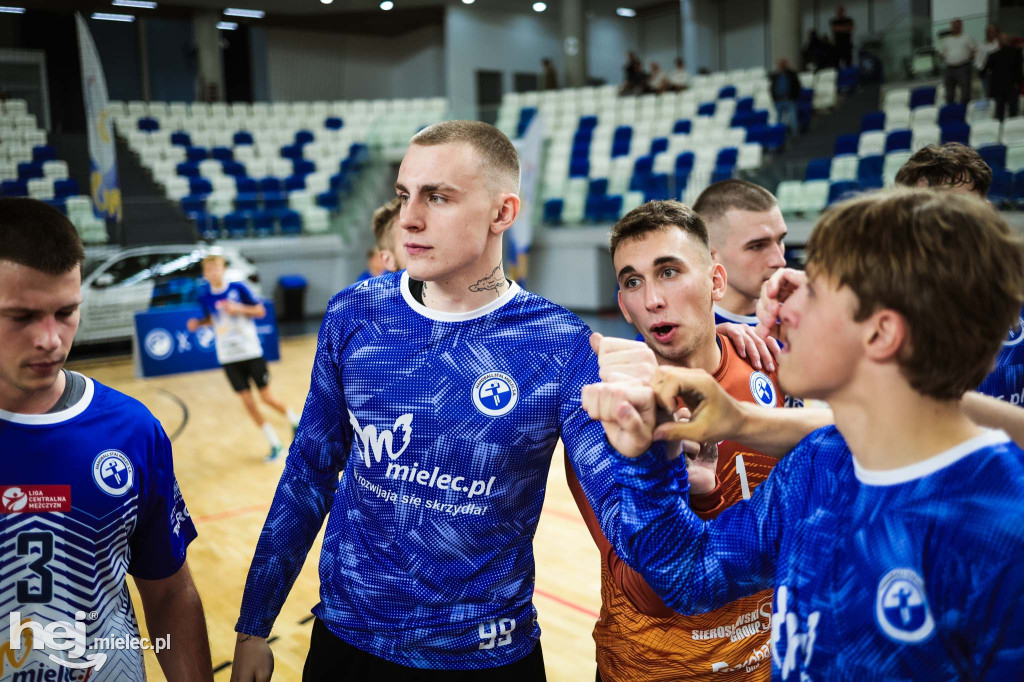 Handball Stal Mielec - Jurand Ciechanów