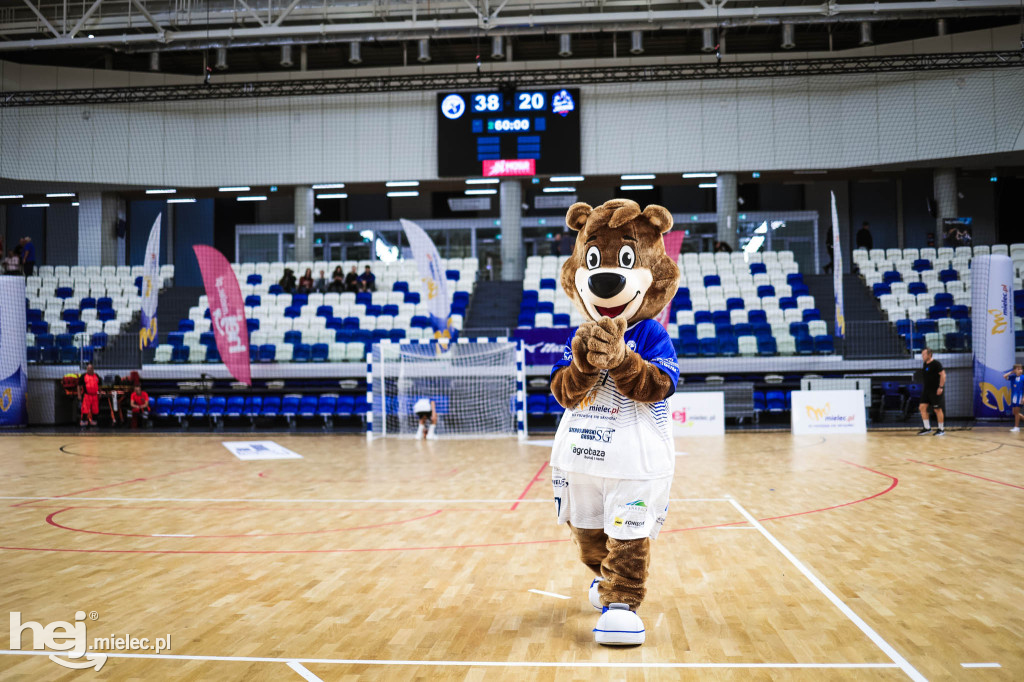 Handball Stal Mielec - Jurand Ciechanów