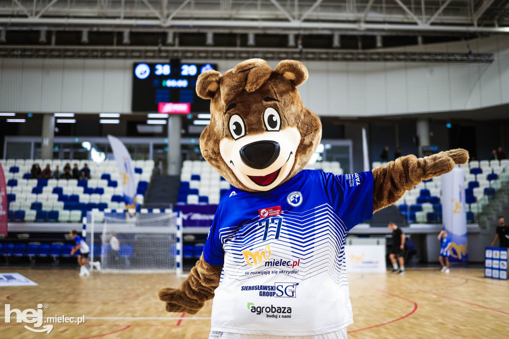 Handball Stal Mielec - Jurand Ciechanów