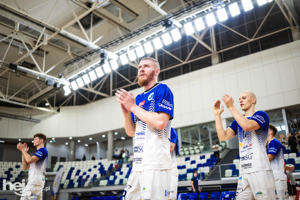 Handball Stal Mielec - Jurand Ciechanów