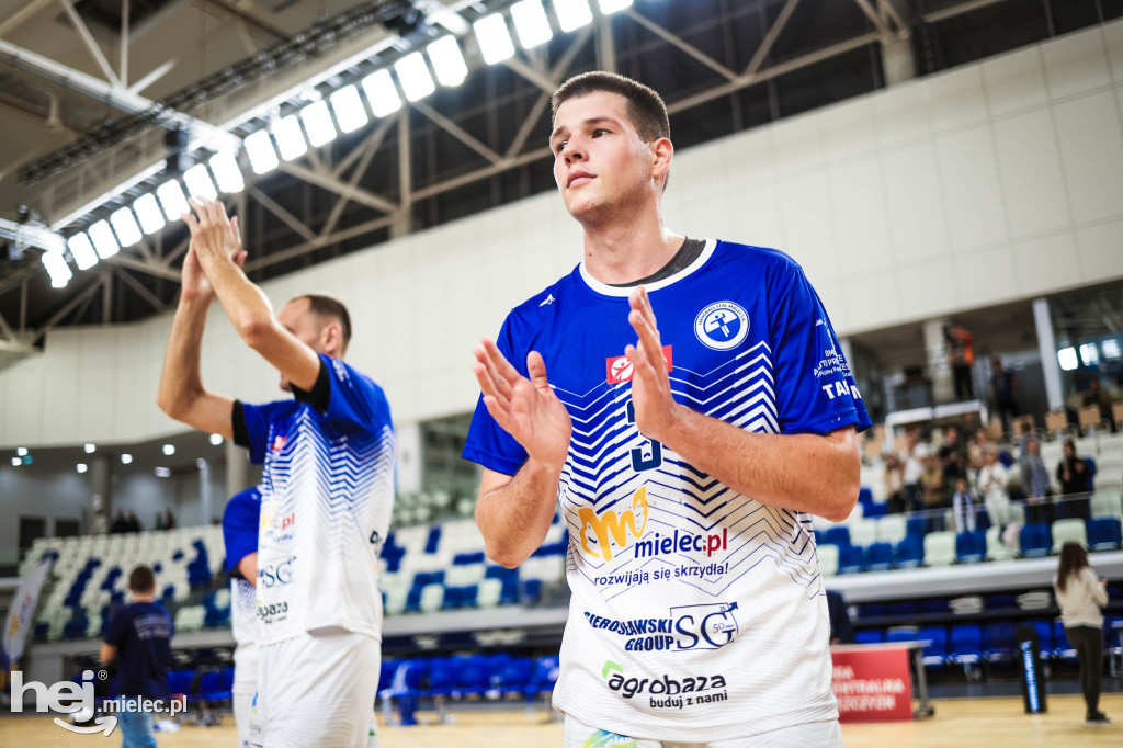 Handball Stal Mielec - Jurand Ciechanów