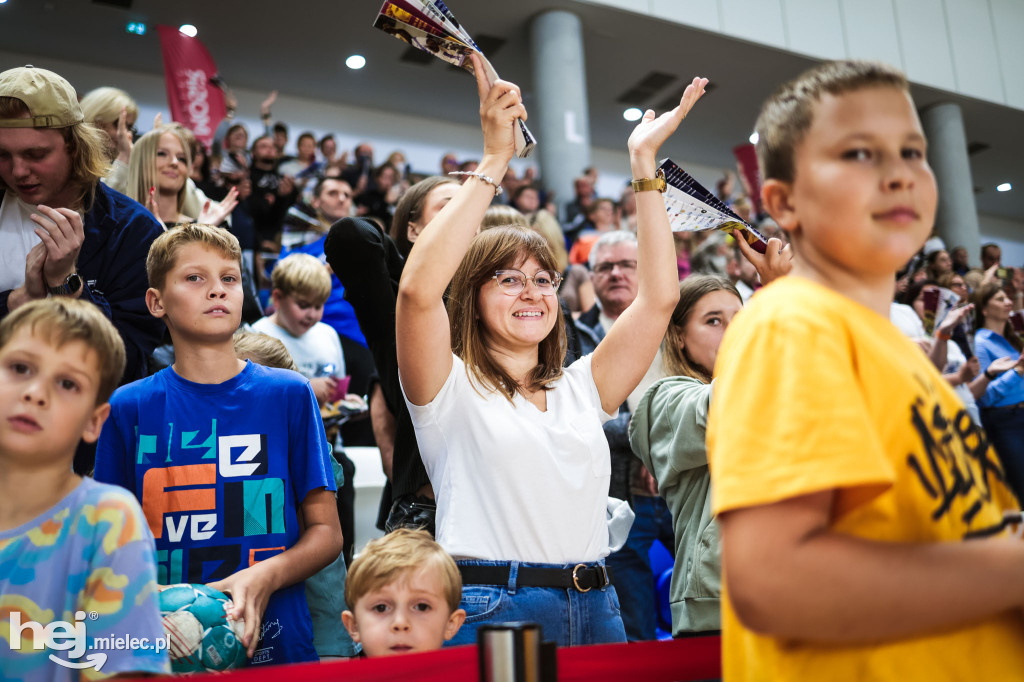 Handball Stal Mielec - Jurand Ciechanów