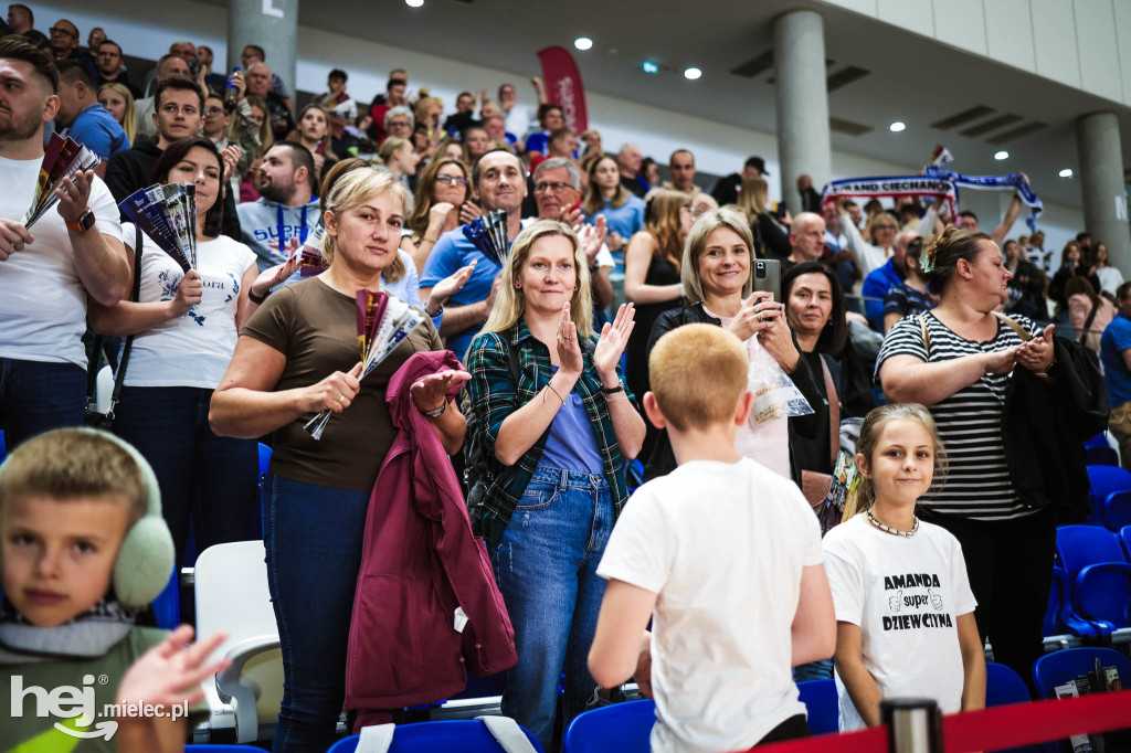 Handball Stal Mielec - Jurand Ciechanów