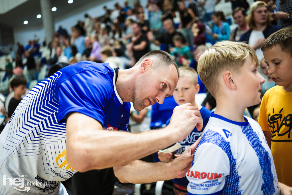 Handball Stal Mielec - Jurand Ciechanów