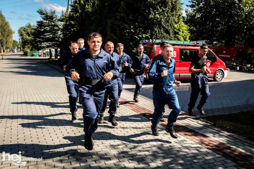 XII Powiatowe Zawody Sportowo-Pożarnicze OSP