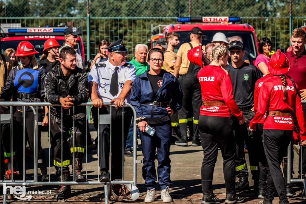 XII Powiatowe Zawody Sportowo-Pożarnicze OSP