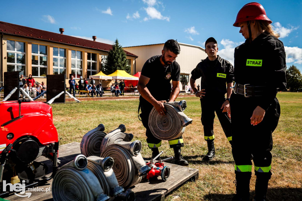 XII Powiatowe Zawody Sportowo-Pożarnicze OSP