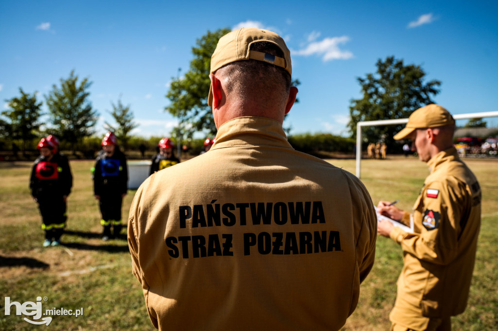 XII Powiatowe Zawody Sportowo-Pożarnicze OSP