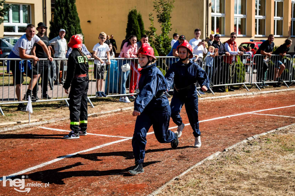 XII Powiatowe Zawody Sportowo-Pożarnicze OSP