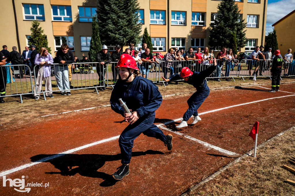 XII Powiatowe Zawody Sportowo-Pożarnicze OSP