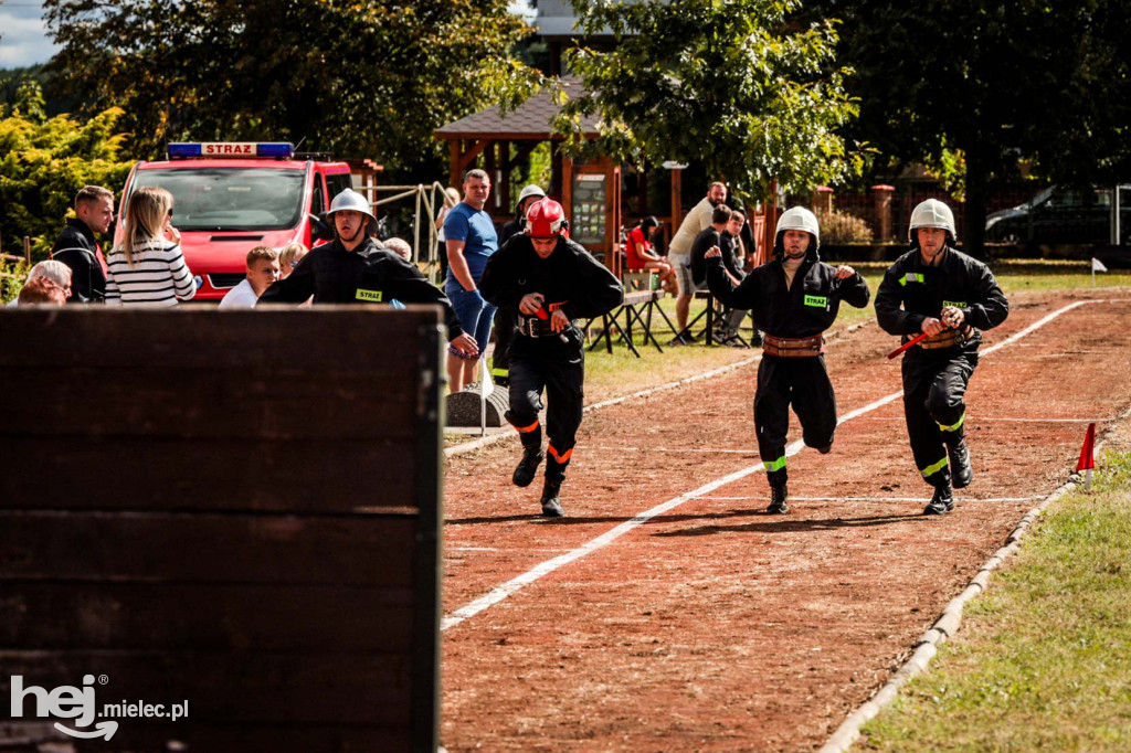 XII Powiatowe Zawody Sportowo-Pożarnicze OSP