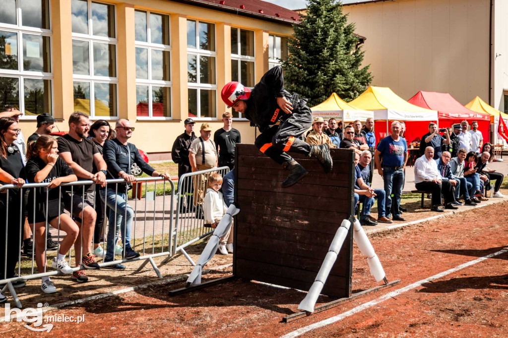 XII Powiatowe Zawody Sportowo-Pożarnicze OSP