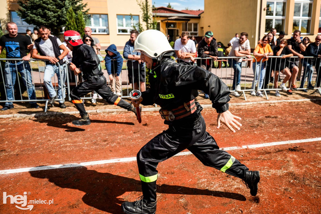 XII Powiatowe Zawody Sportowo-Pożarnicze OSP