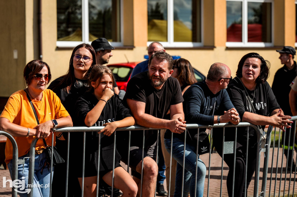 XII Powiatowe Zawody Sportowo-Pożarnicze OSP