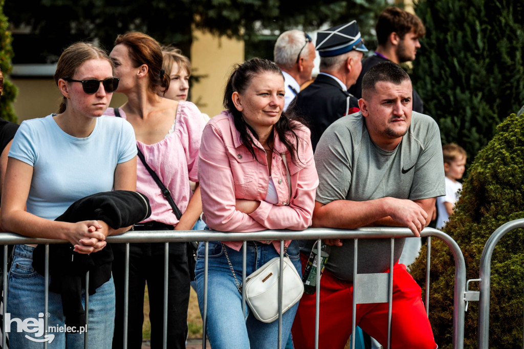 XII Powiatowe Zawody Sportowo-Pożarnicze OSP