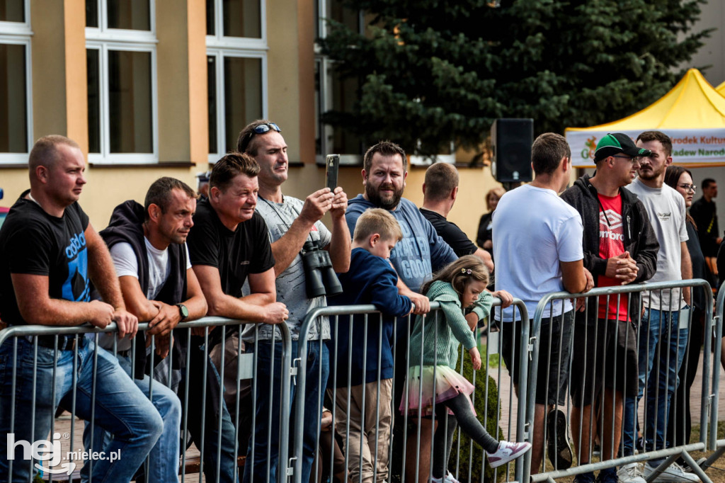 XII Powiatowe Zawody Sportowo-Pożarnicze OSP