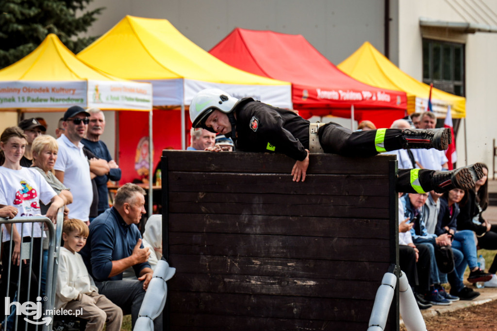 XII Powiatowe Zawody Sportowo-Pożarnicze OSP