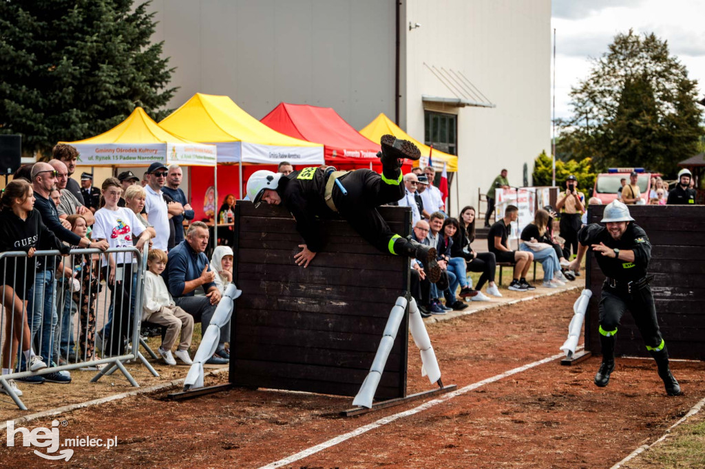 XII Powiatowe Zawody Sportowo-Pożarnicze OSP