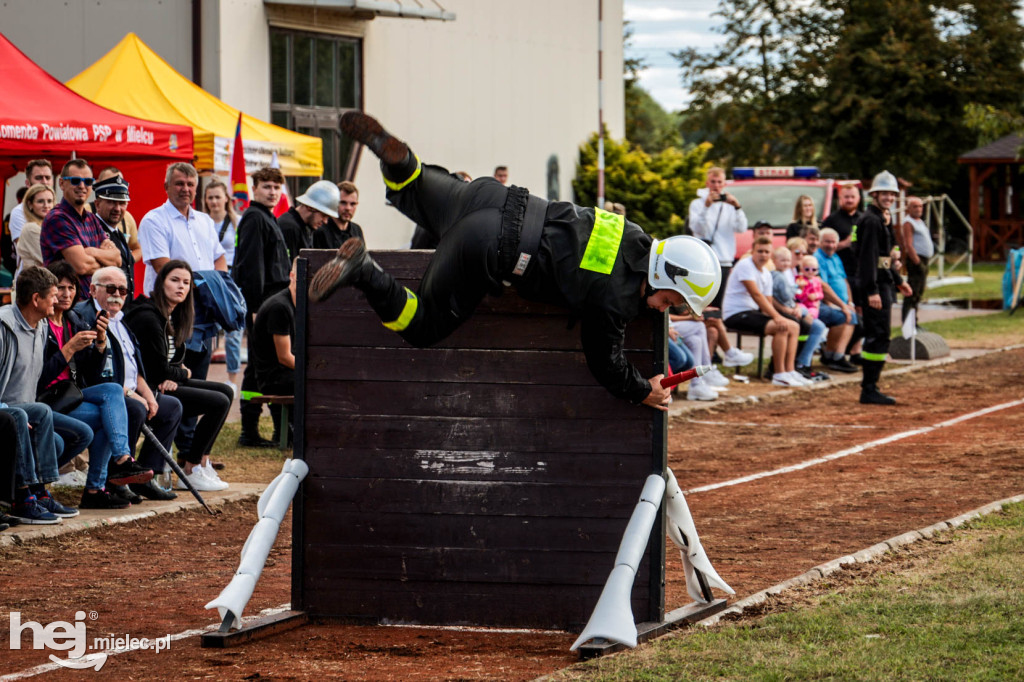 XII Powiatowe Zawody Sportowo-Pożarnicze OSP