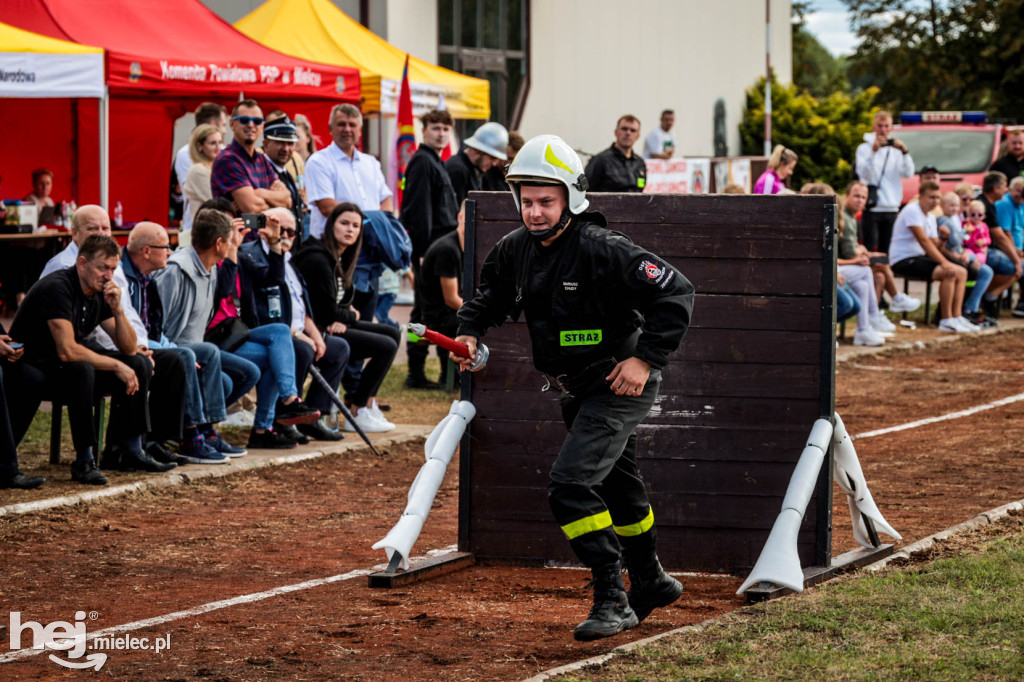 XII Powiatowe Zawody Sportowo-Pożarnicze OSP