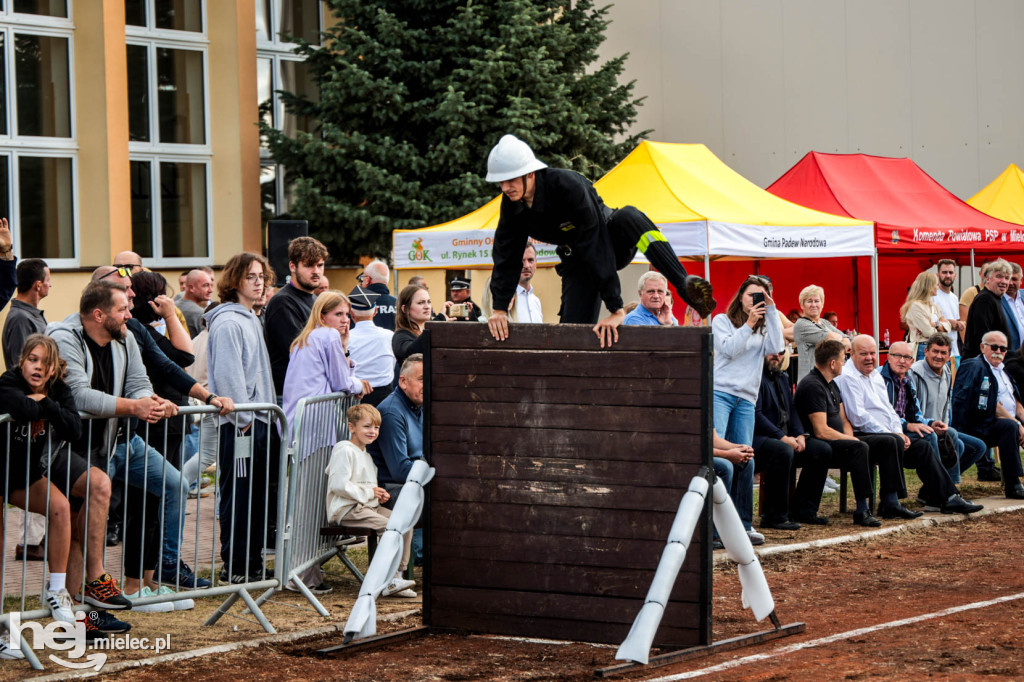 XII Powiatowe Zawody Sportowo-Pożarnicze OSP