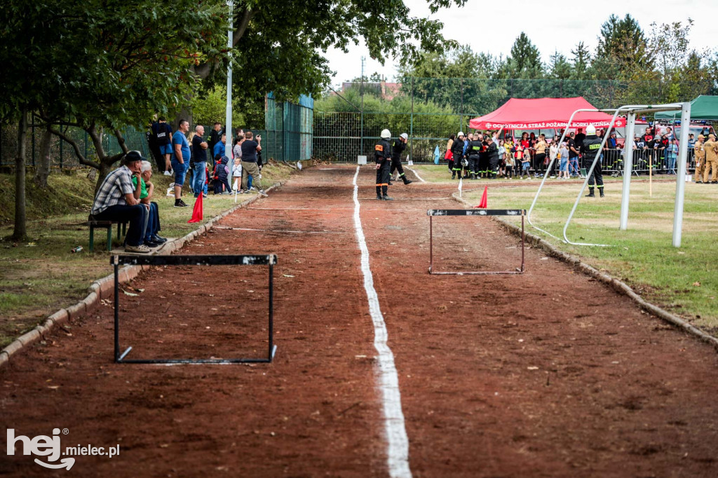 XII Powiatowe Zawody Sportowo-Pożarnicze OSP