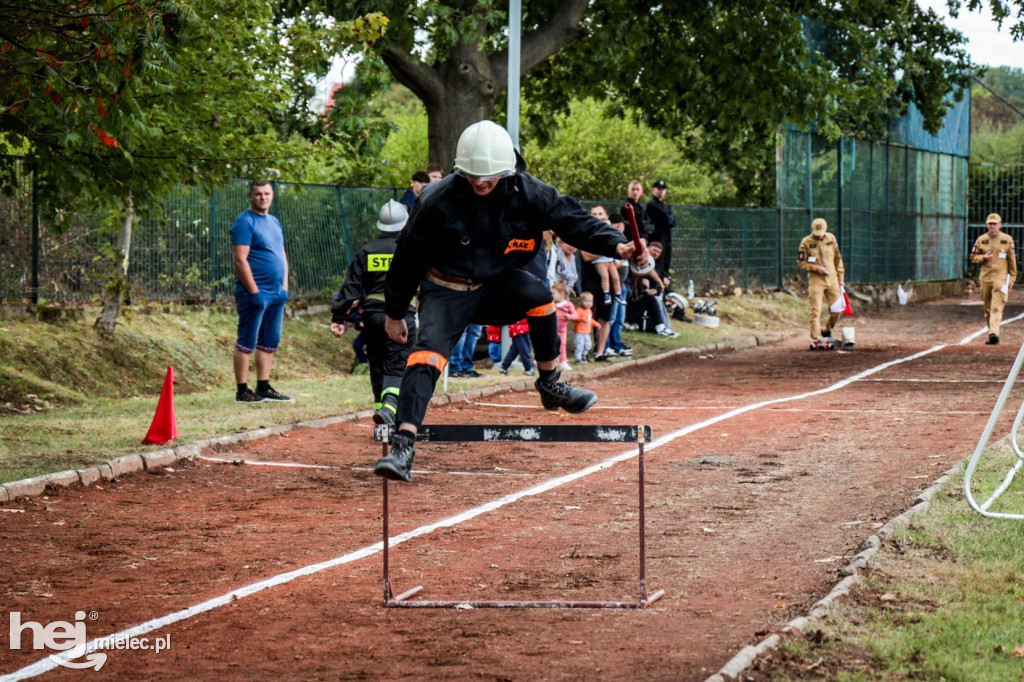 XII Powiatowe Zawody Sportowo-Pożarnicze OSP