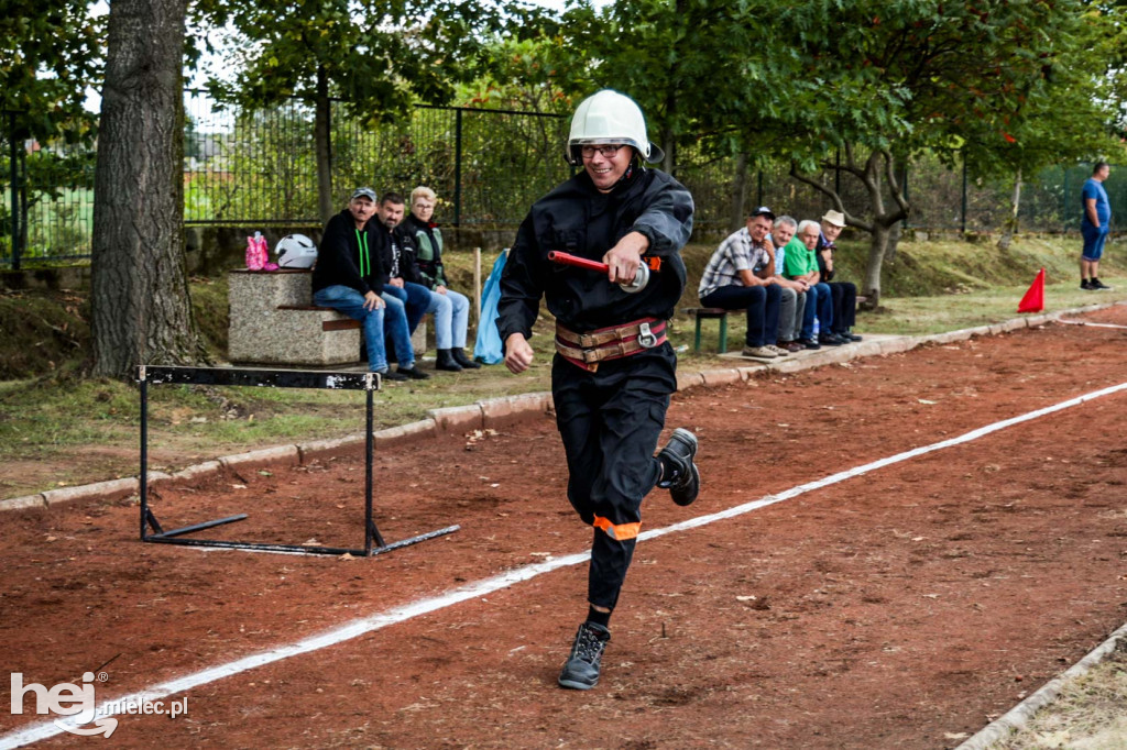 XII Powiatowe Zawody Sportowo-Pożarnicze OSP