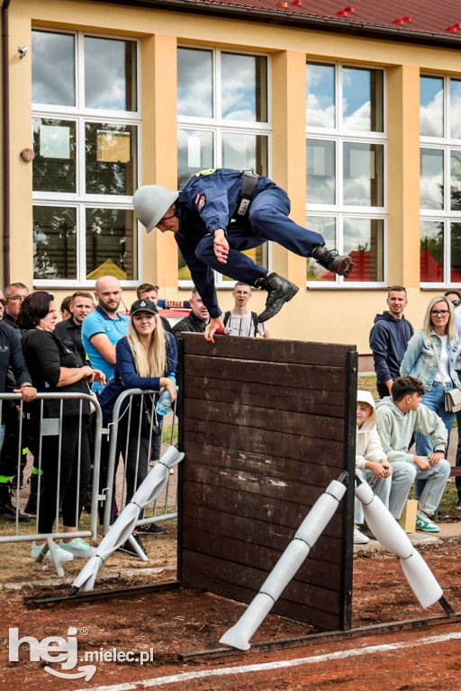 XII Powiatowe Zawody Sportowo-Pożarnicze OSP