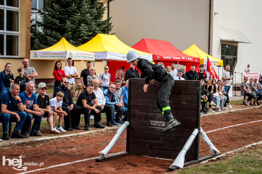 XII Powiatowe Zawody Sportowo-Pożarnicze OSP