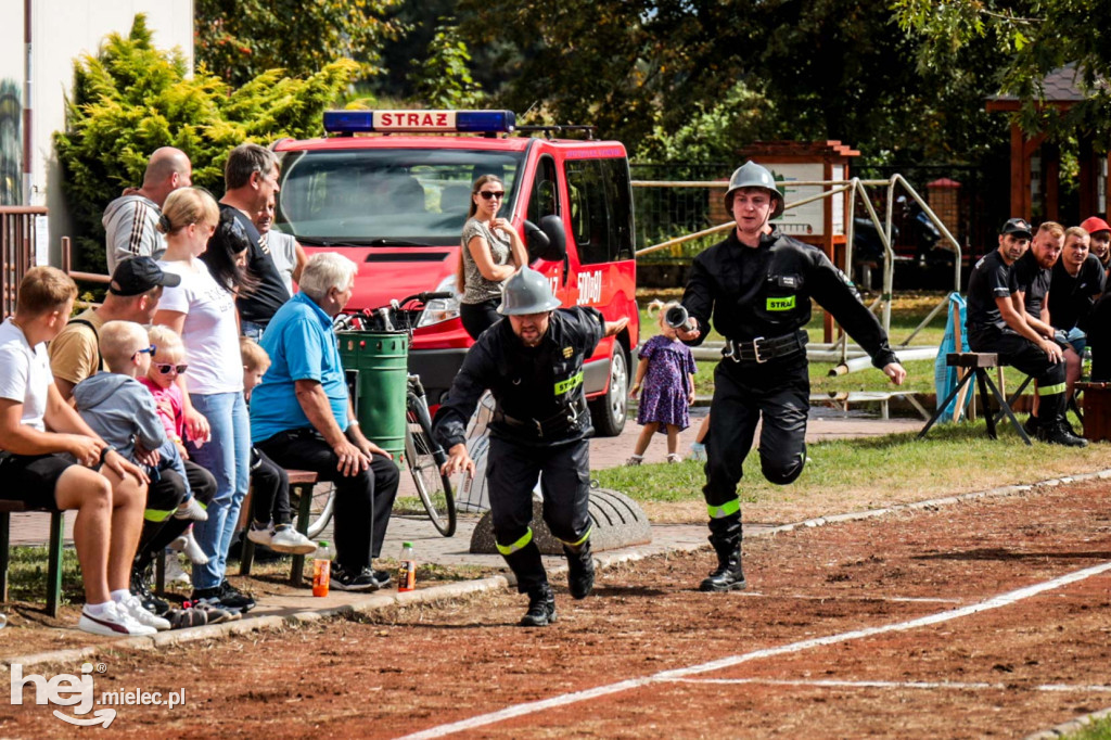 XII Powiatowe Zawody Sportowo-Pożarnicze OSP