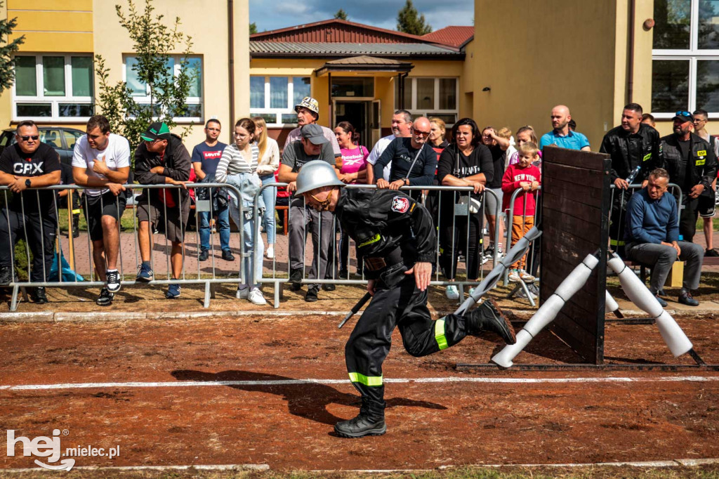 XII Powiatowe Zawody Sportowo-Pożarnicze OSP