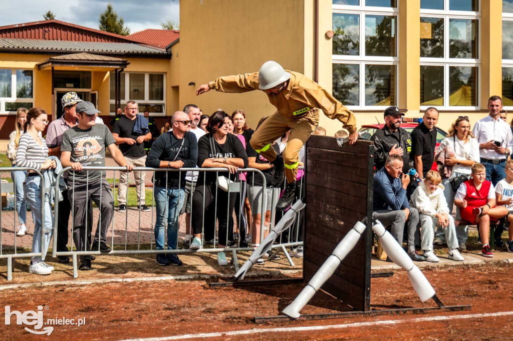 XII Powiatowe Zawody Sportowo-Pożarnicze OSP