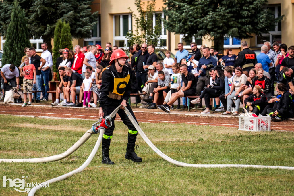 XII Powiatowe Zawody Sportowo-Pożarnicze OSP