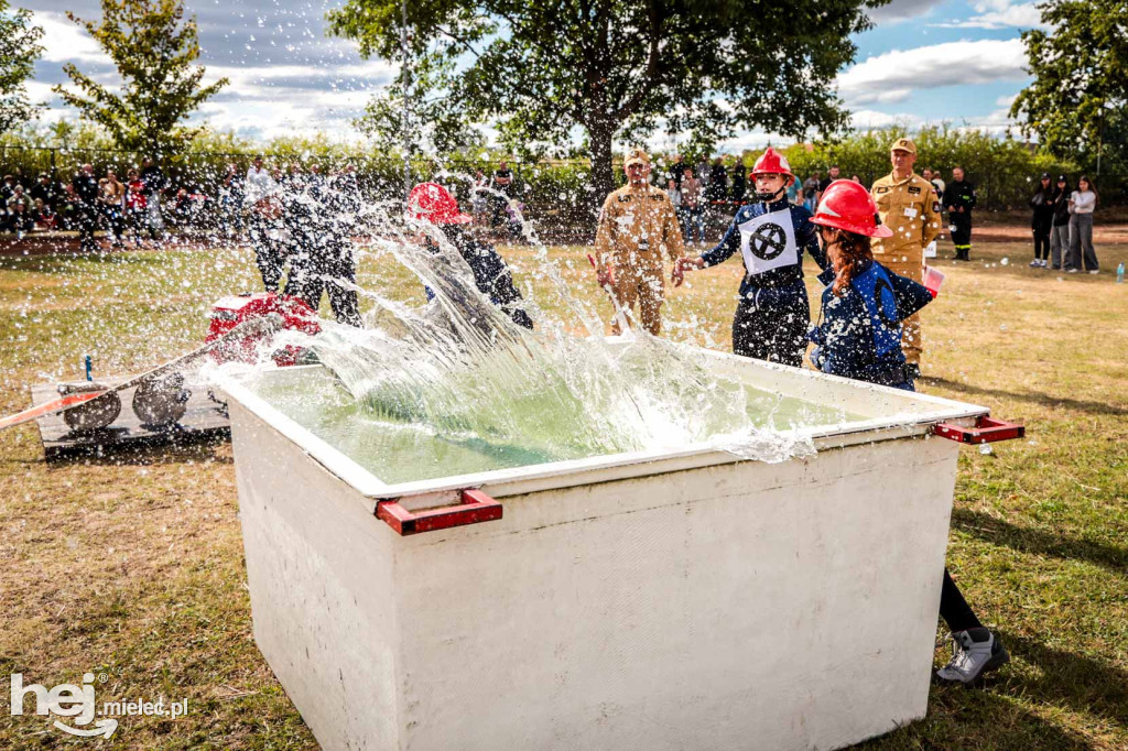 XII Powiatowe Zawody Sportowo-Pożarnicze OSP