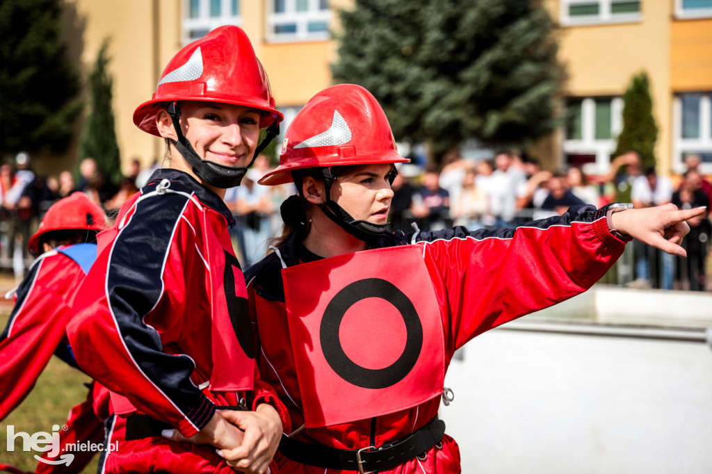 XII Powiatowe Zawody Sportowo-Pożarnicze OSP