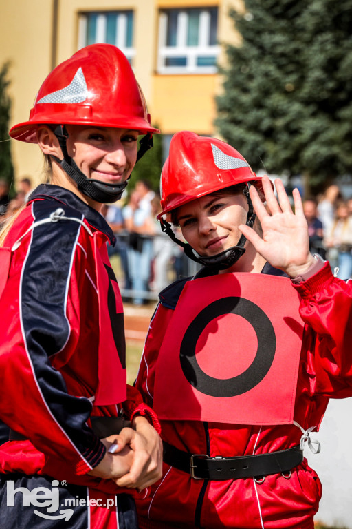 XII Powiatowe Zawody Sportowo-Pożarnicze OSP