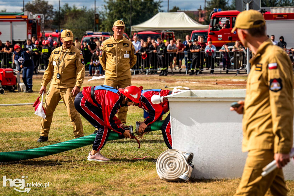 XII Powiatowe Zawody Sportowo-Pożarnicze OSP