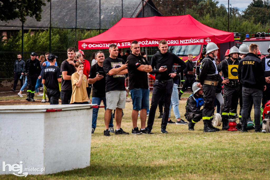 XII Powiatowe Zawody Sportowo-Pożarnicze OSP