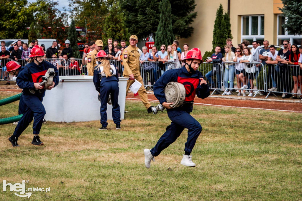 XII Powiatowe Zawody Sportowo-Pożarnicze OSP