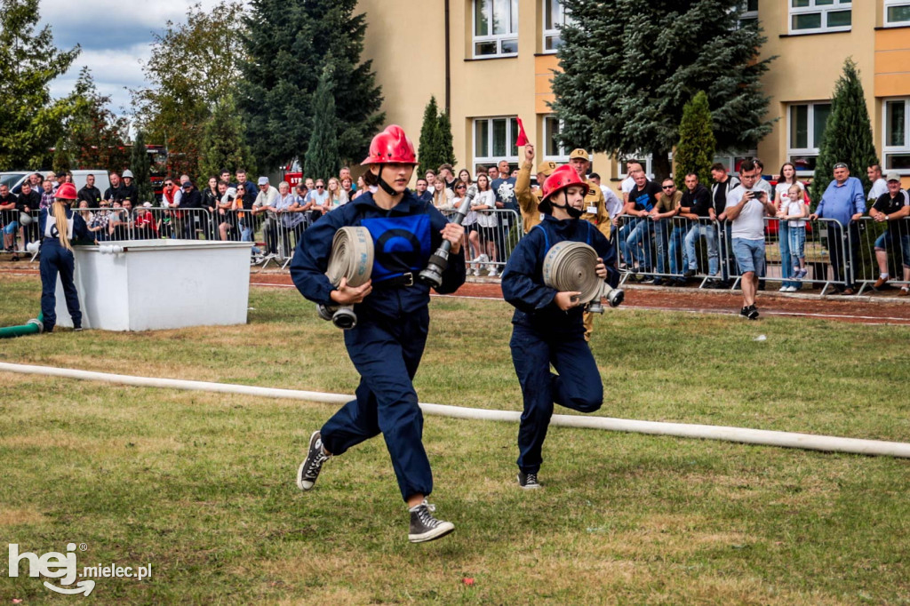 XII Powiatowe Zawody Sportowo-Pożarnicze OSP