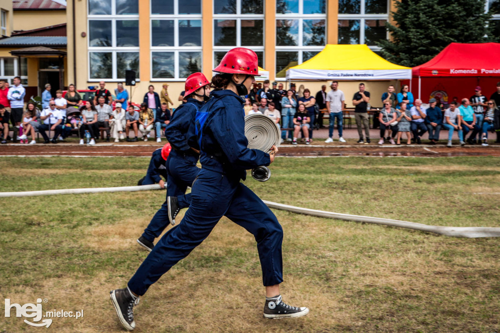 XII Powiatowe Zawody Sportowo-Pożarnicze OSP