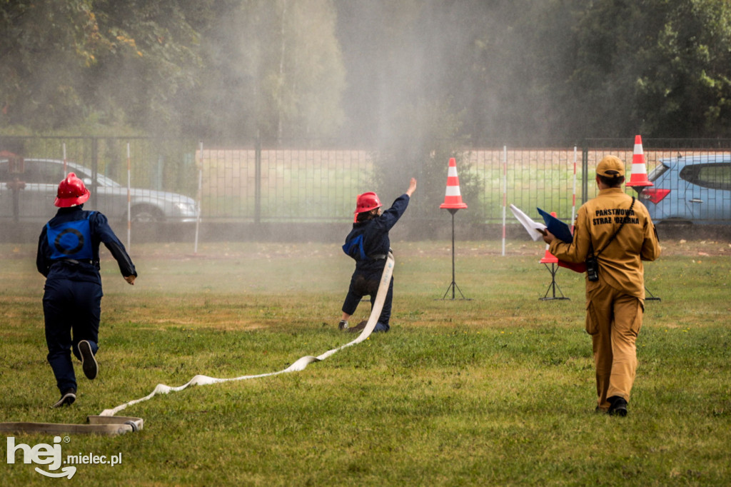 XII Powiatowe Zawody Sportowo-Pożarnicze OSP