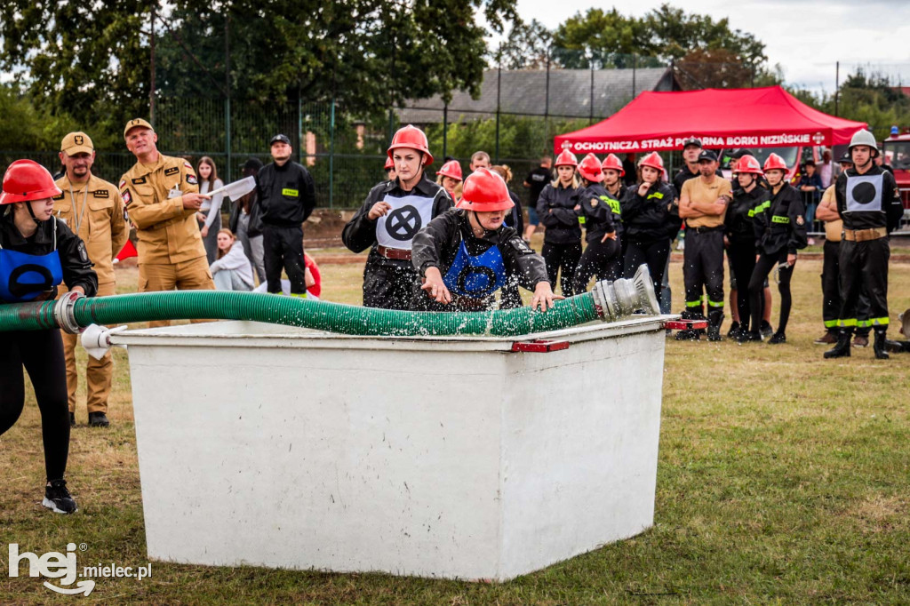 XII Powiatowe Zawody Sportowo-Pożarnicze OSP