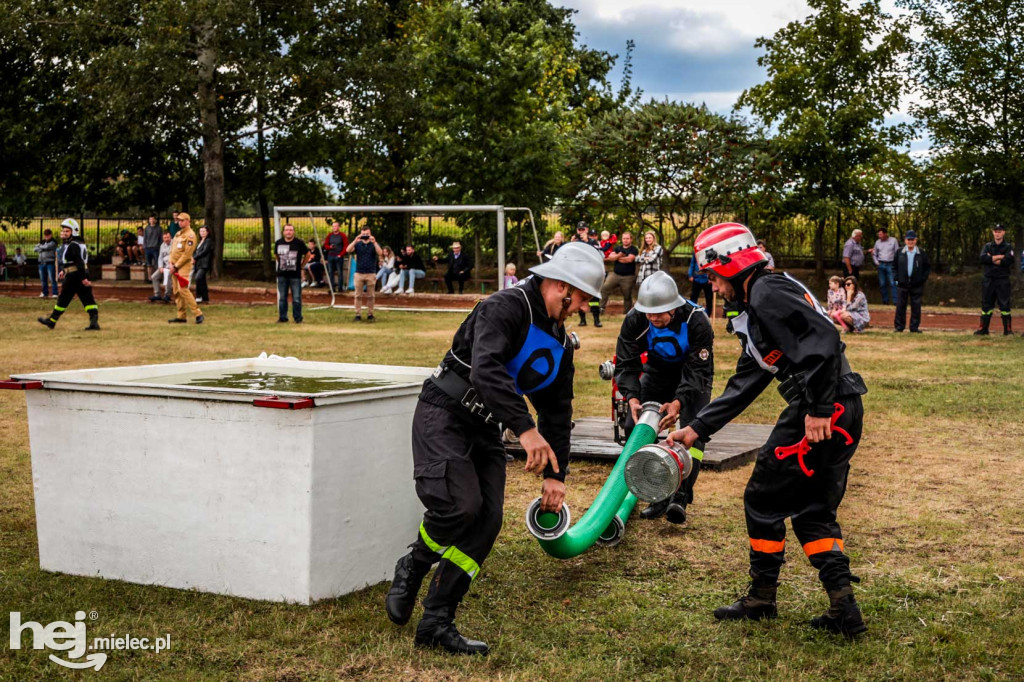 XII Powiatowe Zawody Sportowo-Pożarnicze OSP