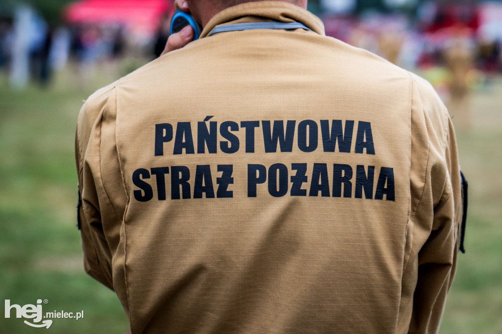 XII Powiatowe Zawody Sportowo-Pożarnicze OSP