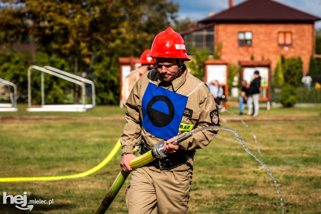 XII Powiatowe Zawody Sportowo-Pożarnicze OSP