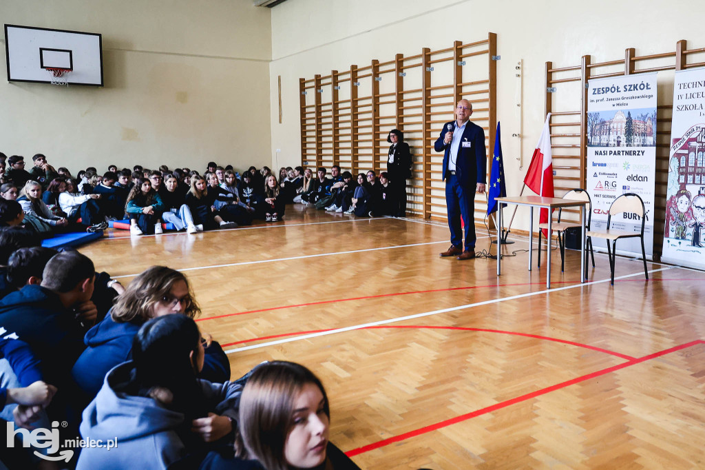 Spotkanie z Magdaleną Biejat